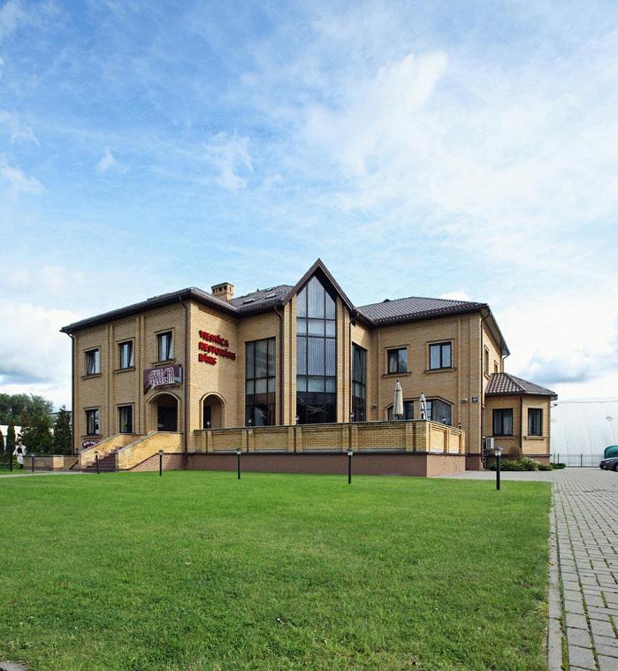 Hotel Felicia Рига Екстер'єр фото