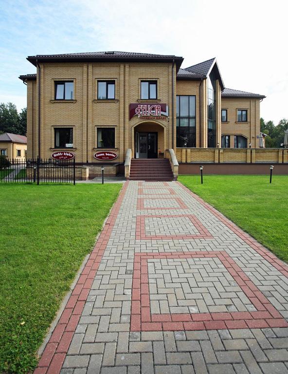Hotel Felicia Рига Екстер'єр фото