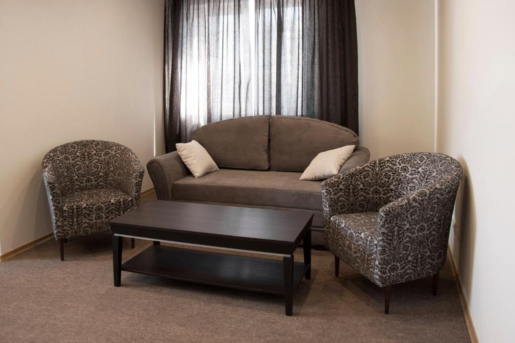 Hotel Felicia Рига Номер фото