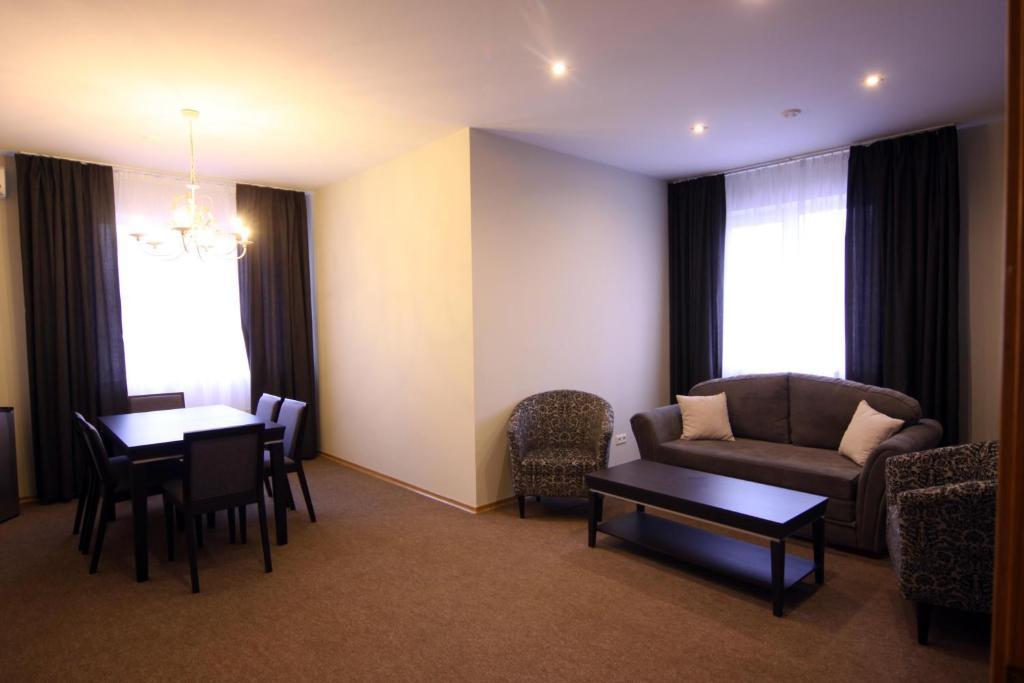 Hotel Felicia Рига Номер фото